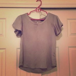Banana Republic like new blouse